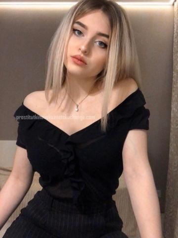 Индивидуалка Элина Фотография 3